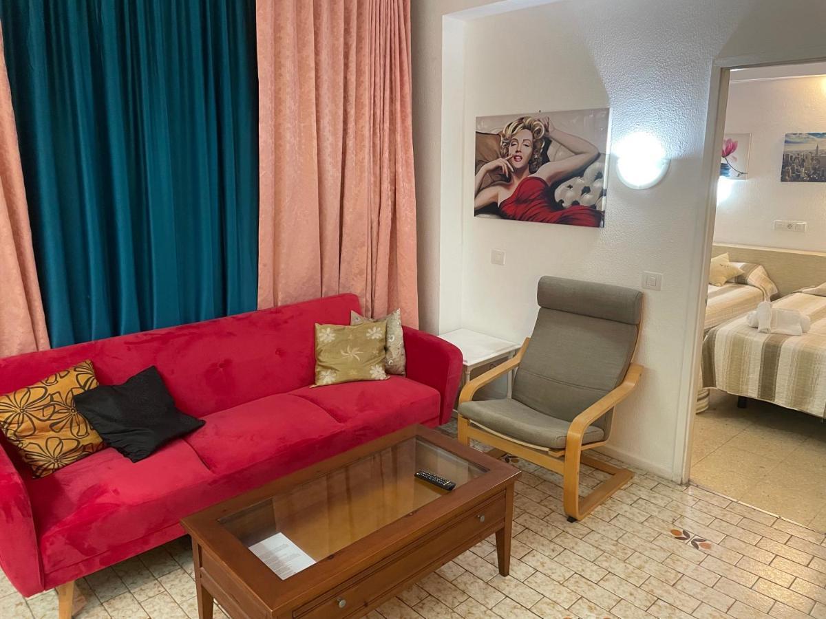 Apartment 4Th Floor Yumbo Centrum ปลายา เดล อิงเกลส ภายนอก รูปภาพ