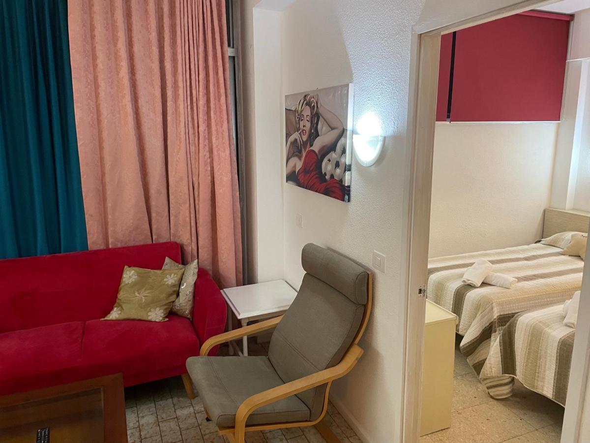 Apartment 4Th Floor Yumbo Centrum ปลายา เดล อิงเกลส ภายนอก รูปภาพ