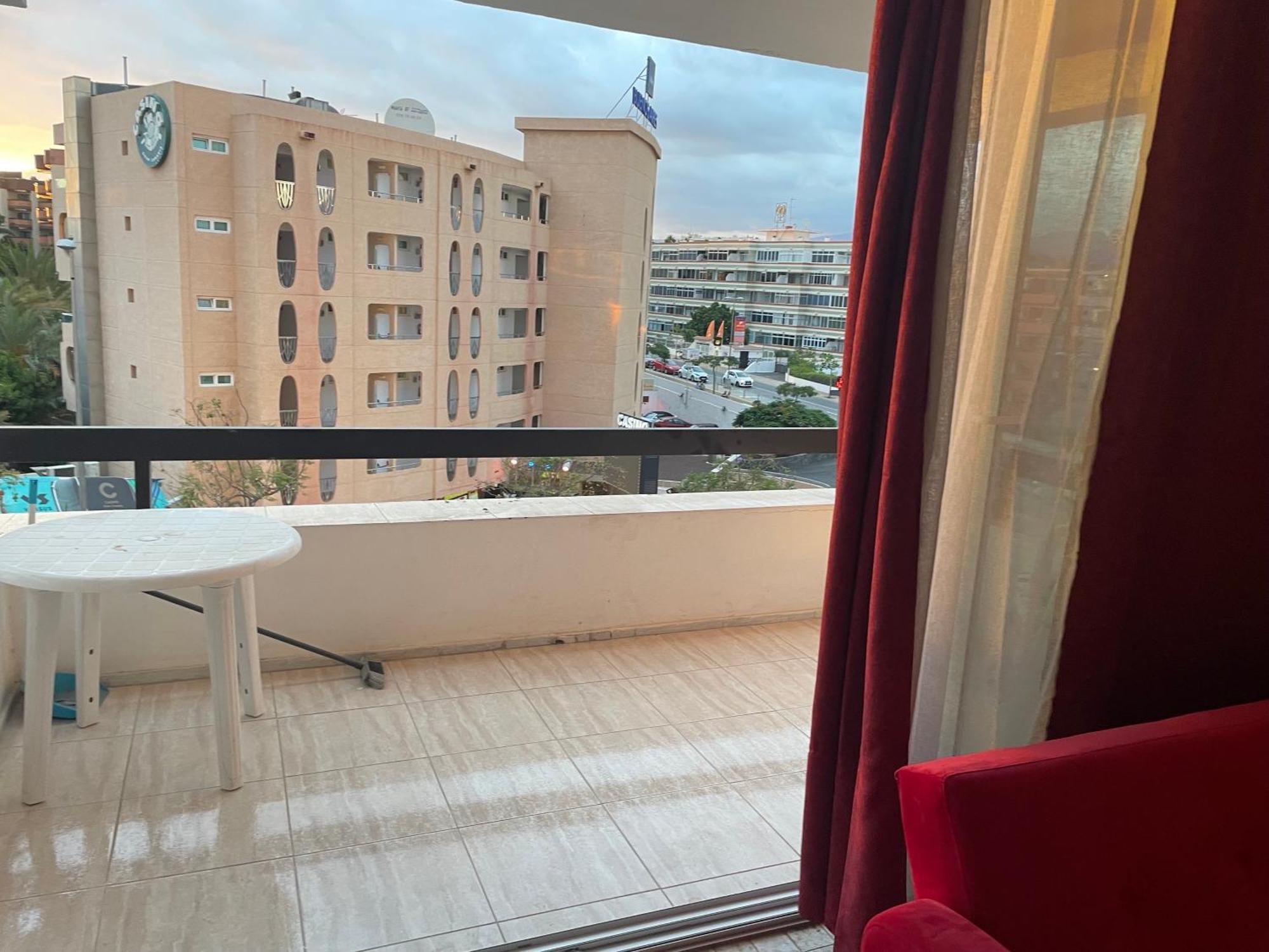 Apartment 4Th Floor Yumbo Centrum ปลายา เดล อิงเกลส ภายนอก รูปภาพ
