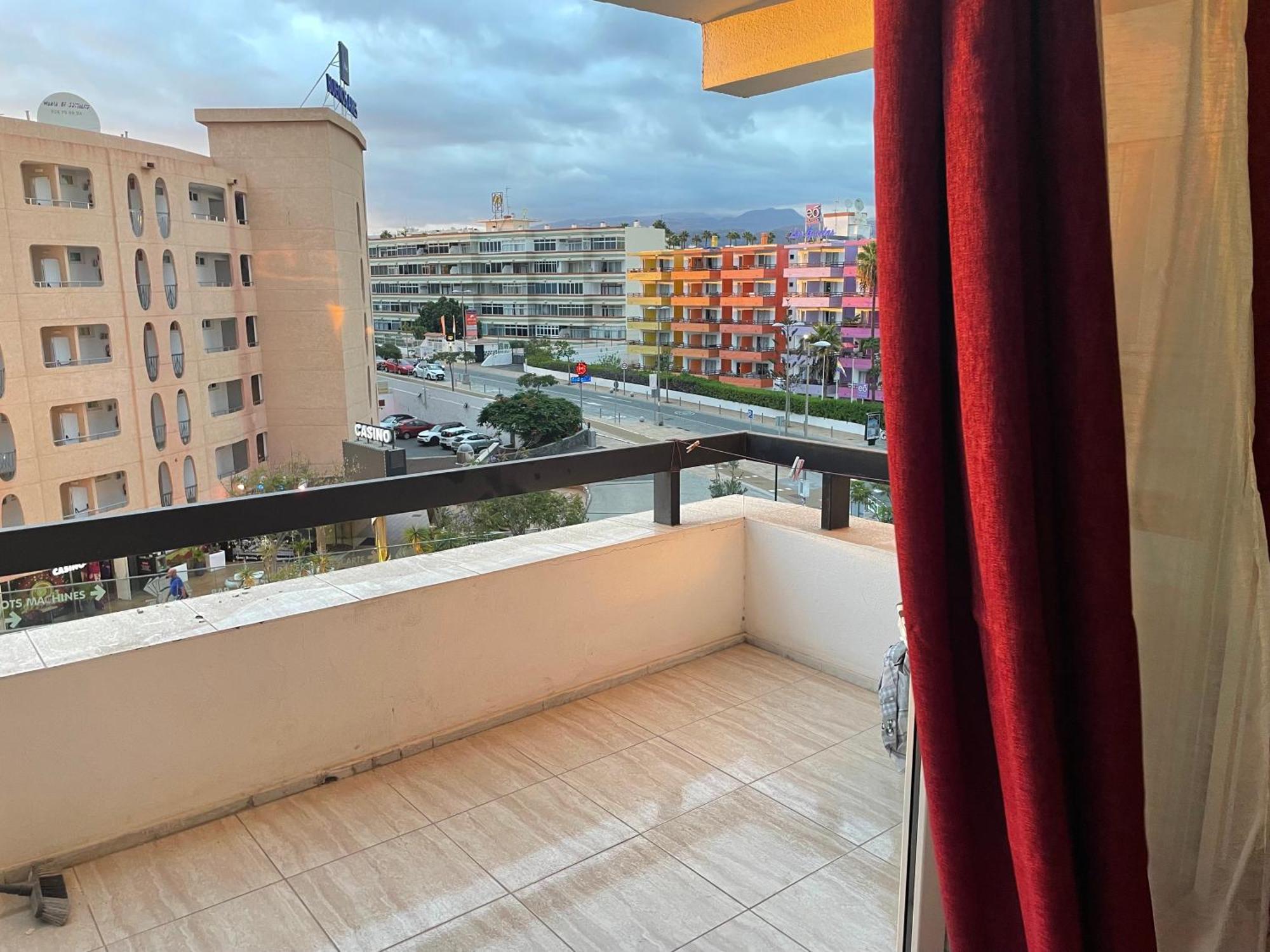 Apartment 4Th Floor Yumbo Centrum ปลายา เดล อิงเกลส ภายนอก รูปภาพ