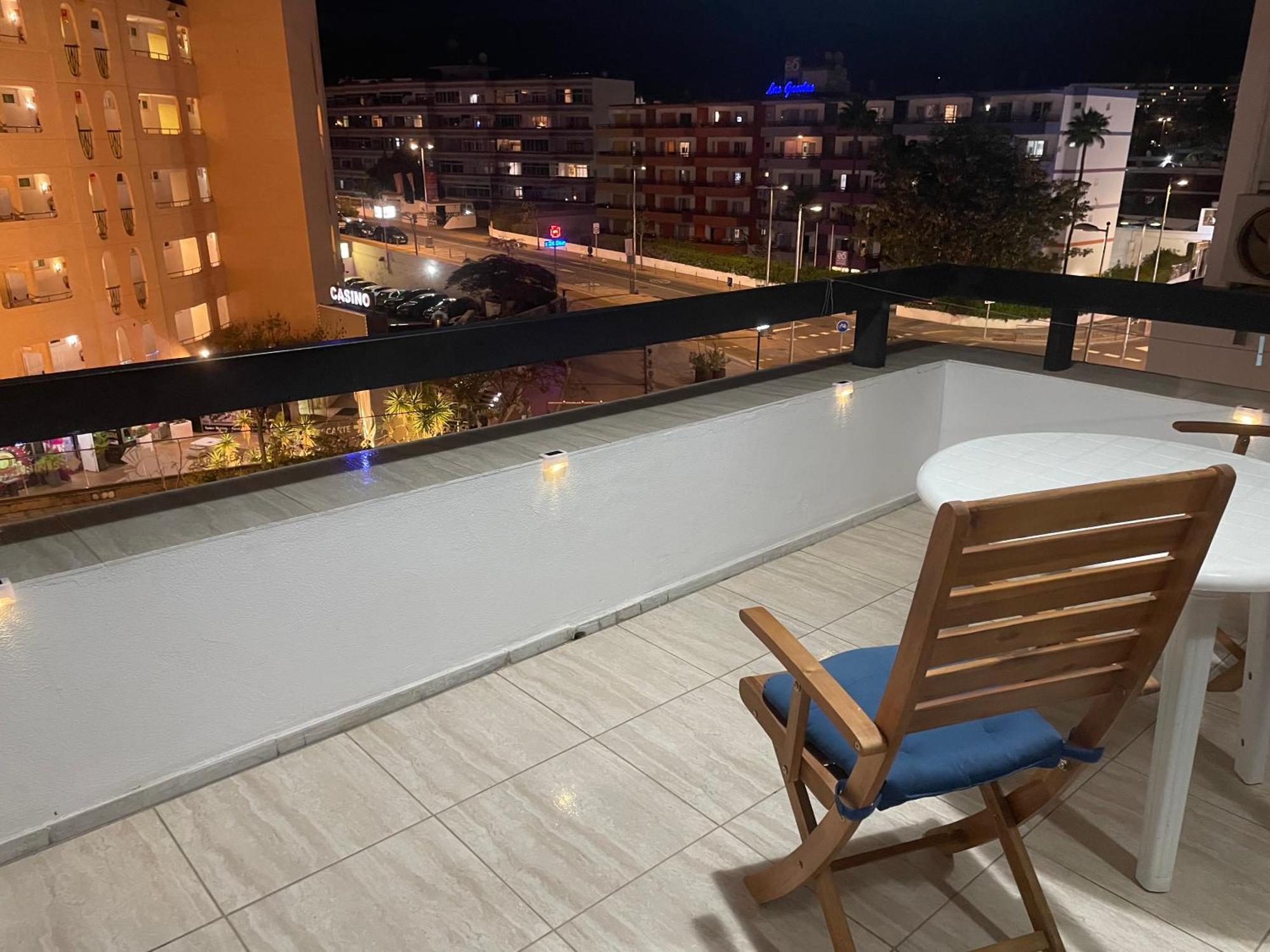 Apartment 4Th Floor Yumbo Centrum ปลายา เดล อิงเกลส ภายนอก รูปภาพ